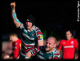 AP SF Leicester Tigers v Saracens